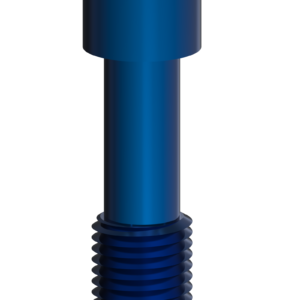 EZ 20  Anodised Screws - Adin Mini
