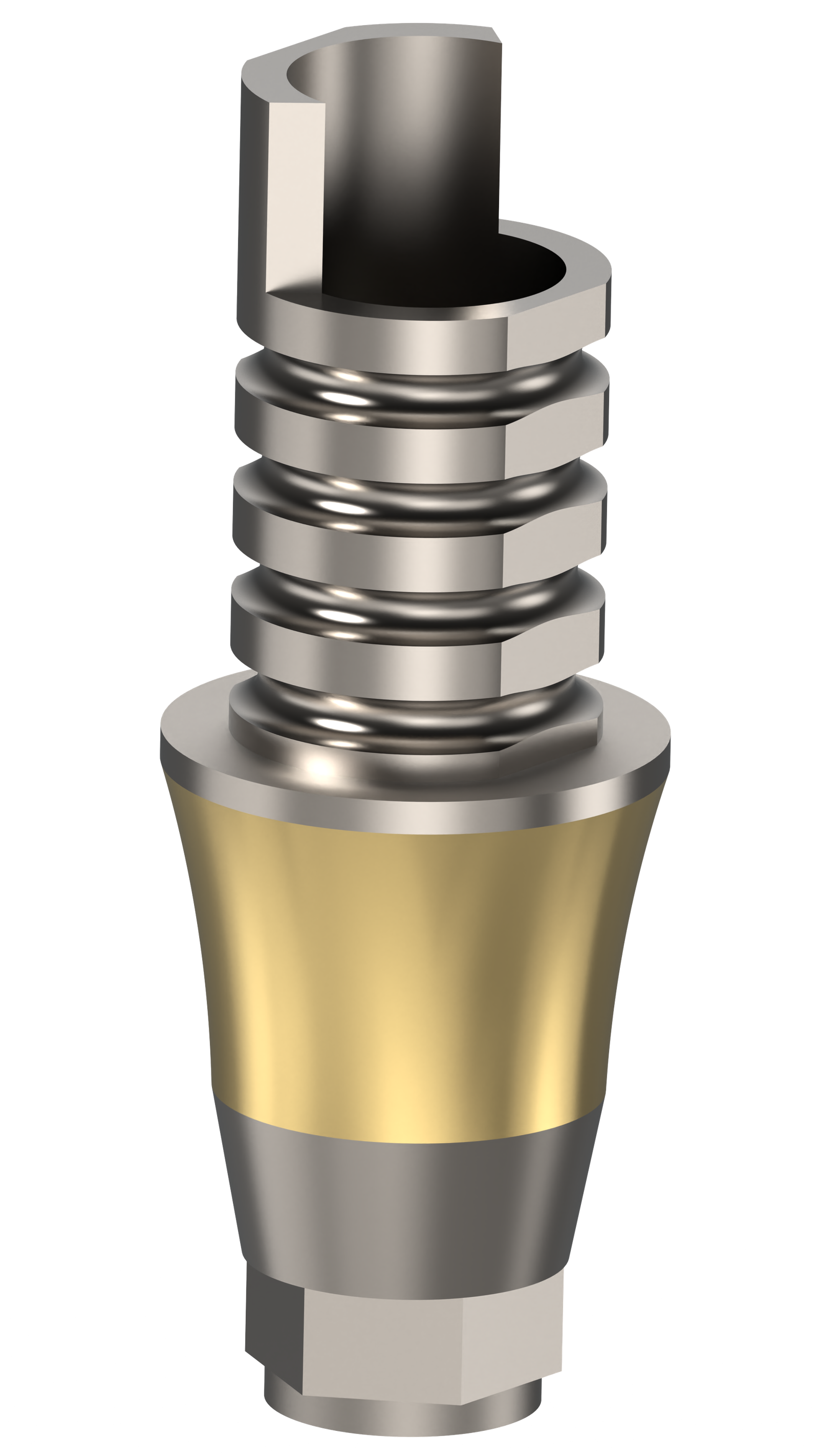 EZ 46 Ti Base Abutment - Dentium®