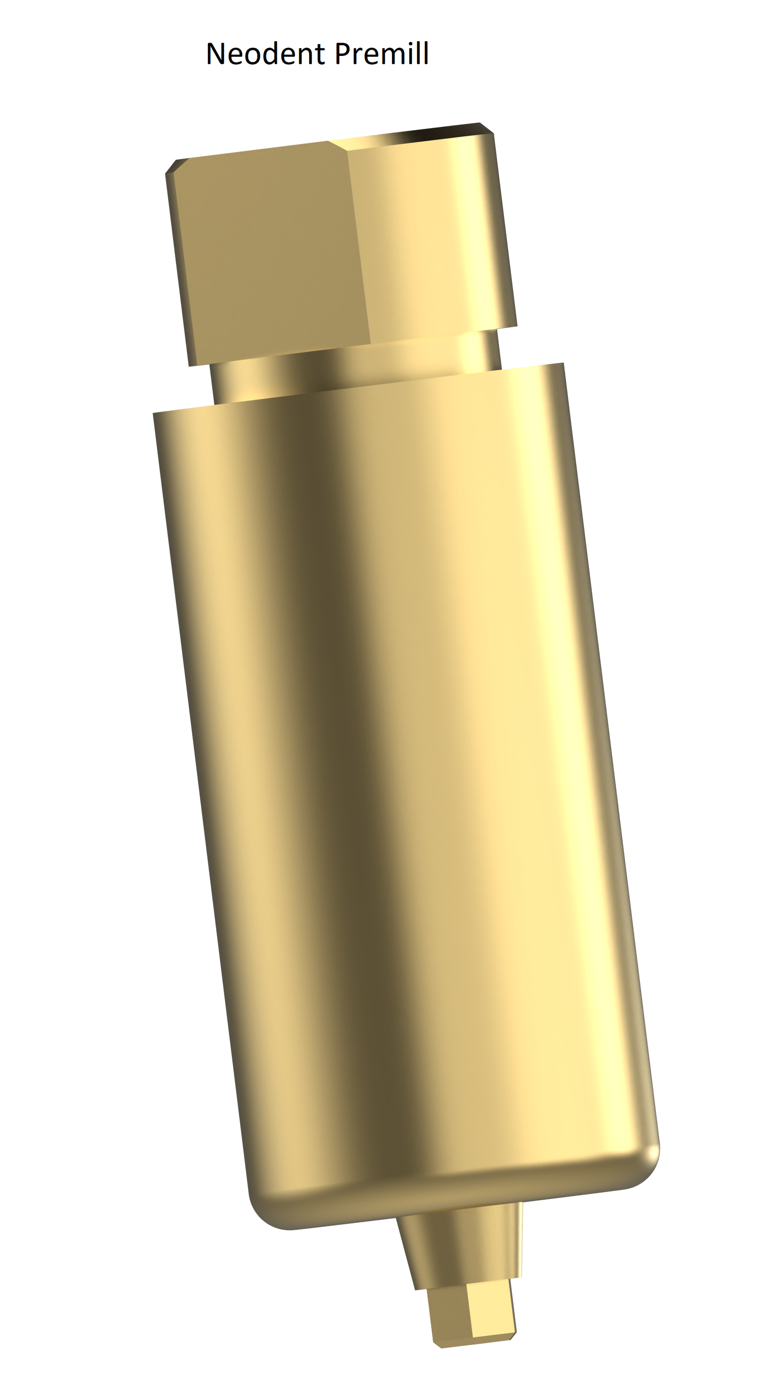 EZ 35 PREMILL - Neodent®